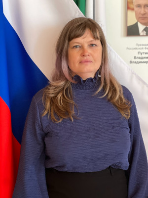 Залесова Надежда Владимировна